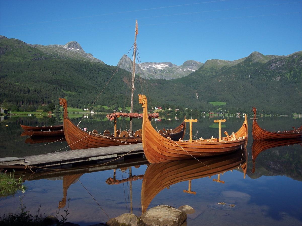 Volda Turisthotell Екстер'єр фото