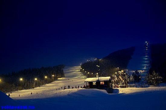 Volda Turisthotell Екстер'єр фото